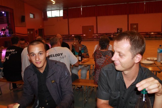Bal Anniversaire des Melody Boy's 2012